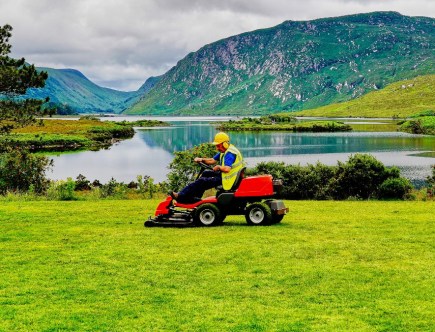 Is It Bad to Mow the Grass on a Lawn Too Short? — AKA Scalping 
