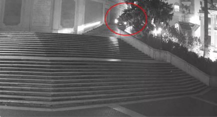 Man Arrested For Damaging Rome’s Famed ‘Spanish Steps’ with a Rental Maserati