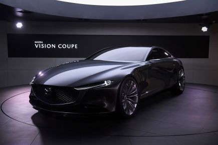 The Reason the Mazda Vision Will Likely Never Happen Shouldn’t Be Surprising