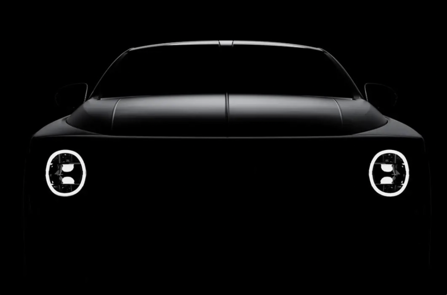 Mercedes-AMG x Will.i.am concept car