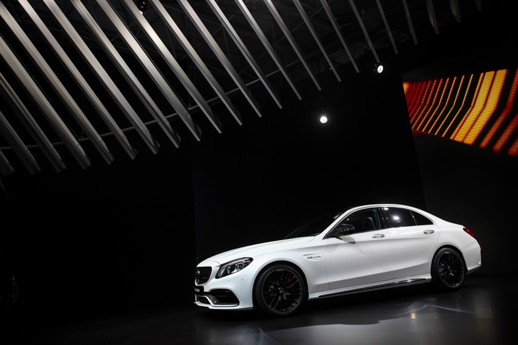 Luxury brands like Mercedes-Benz are the best at holding value