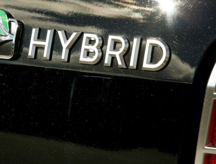 The 5 Most Satisfying New Compact Hybrid Cars According to Consumer Reports