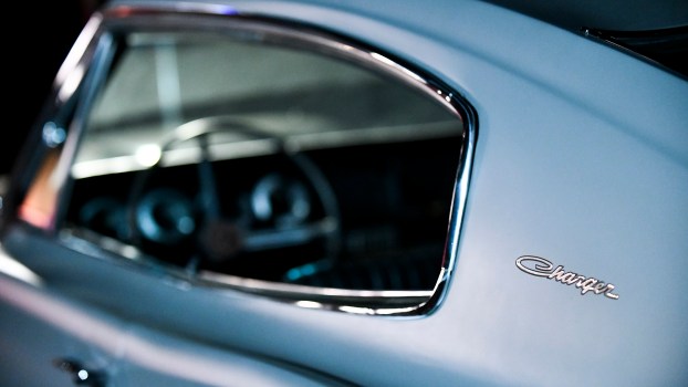 Check Out This Crazy Mid-engine Dodge Charger