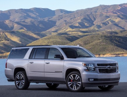 The 5 Most Reliable 2019 Used SUVs: J.D. Power Rankings
