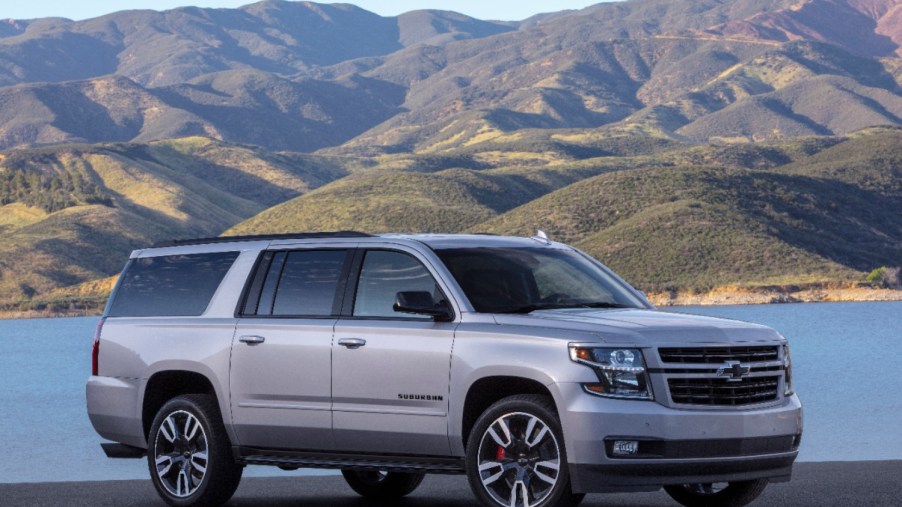 The most reliable 2019 used SUVs according to J.D. Power rankings