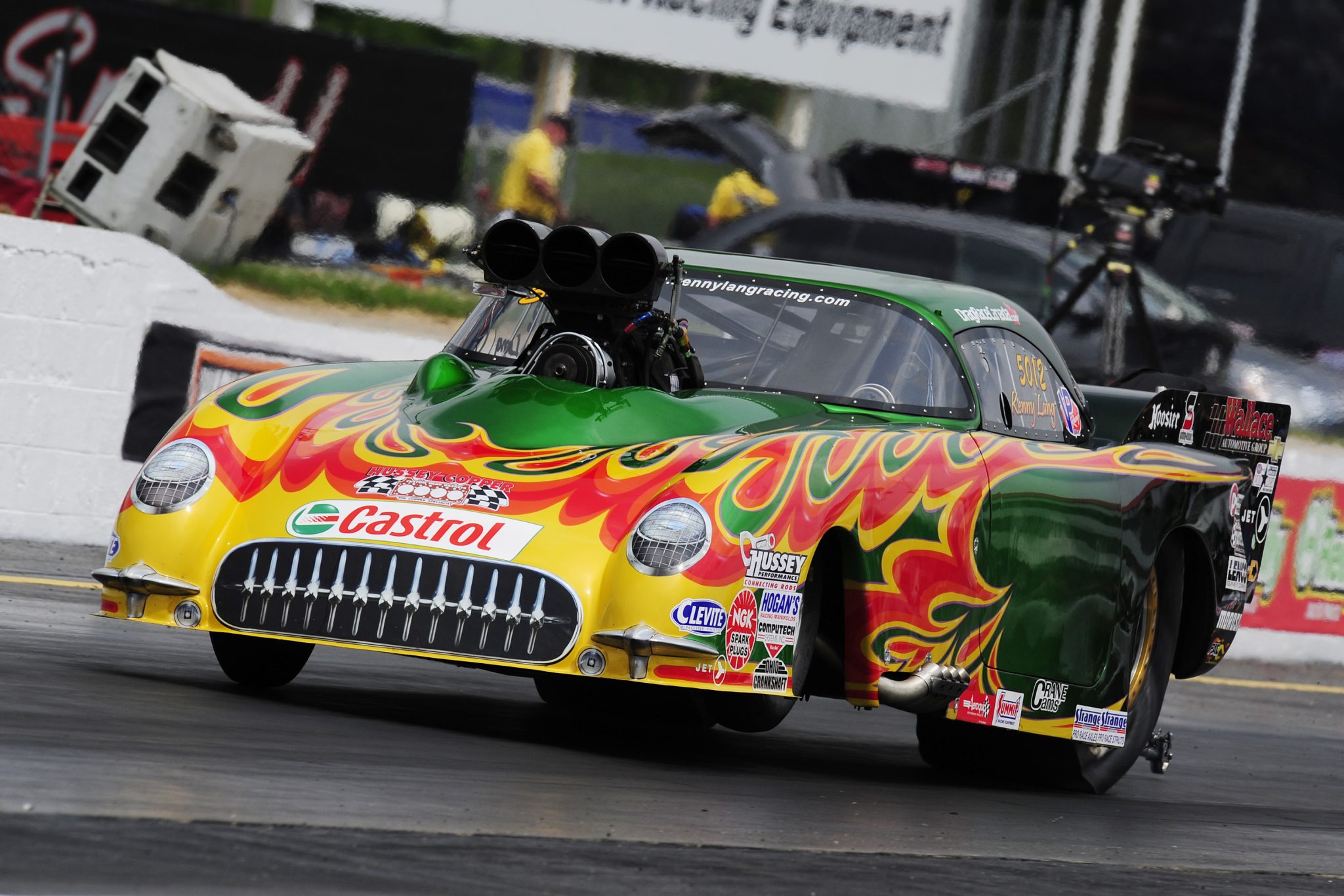 Pro Mod Pro Mod NHRA Hosts First-Ever Pro Mod Shootout in August - MotorBiscuit