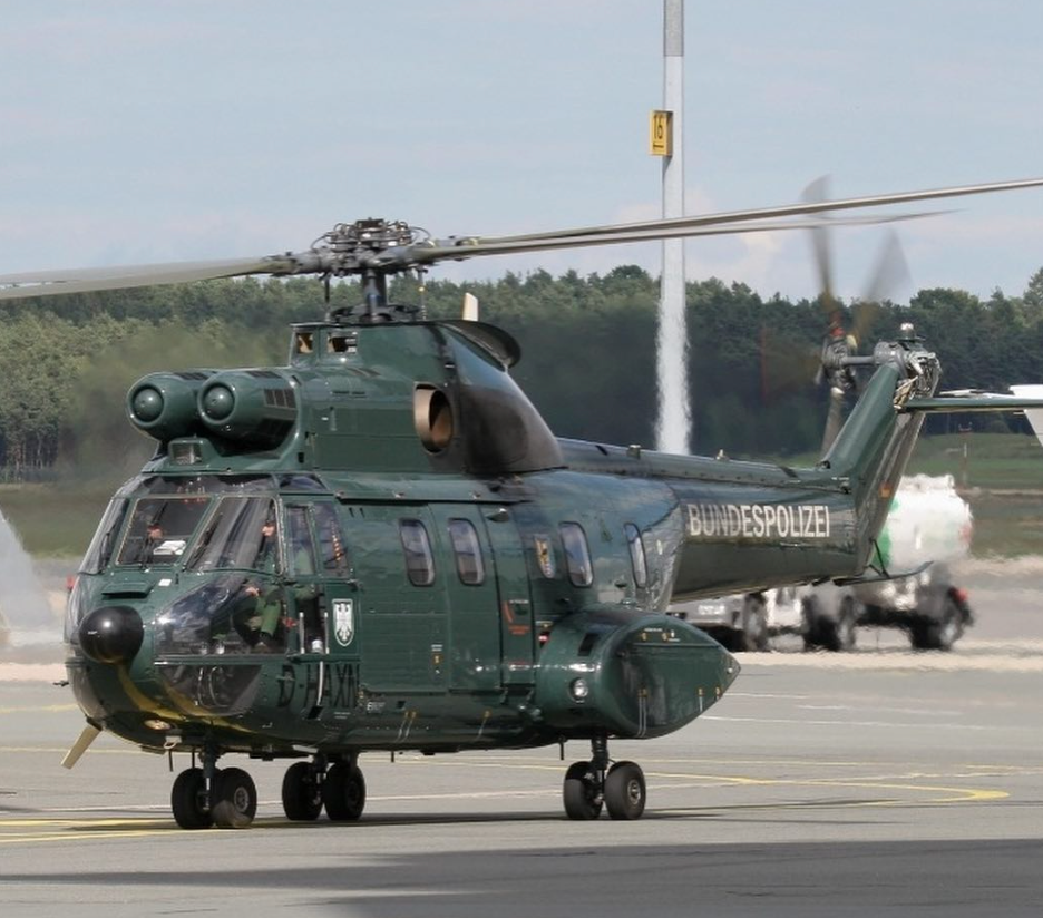 Helicamper