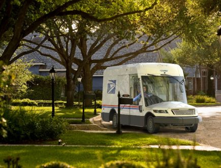 Why Is the New USPS Mail Truck So Controversial?