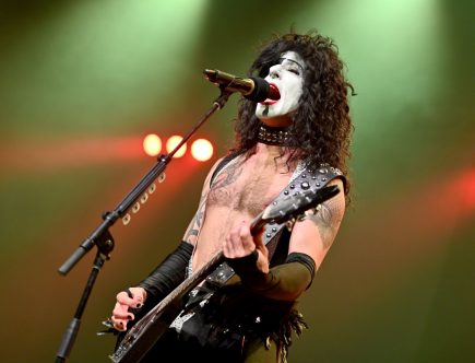 Paul Stanley’s Reasoning for Auctioning His Historic Corvette May Surprise You