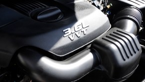 Dodge: What Is a Pentastar and what does it mean to Stellantis?