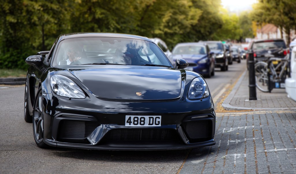 Four-cylinder cars like the Porsche 718 Cayman prove little engines don't have to be lame