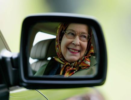 Did You Know That Queen Elizabeth II Is a Devout Land Rover Fan?