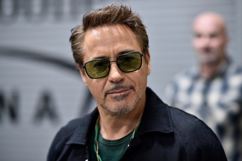 Robert Downey Jr.’s car collection is Iron Man approved