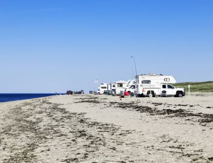 8 Essential Beach Camping Tips for Your Next RV Vacation