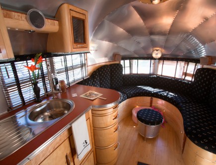 The Best Way to Clean 9 Surfaces in Your RV, According to Winnebago
