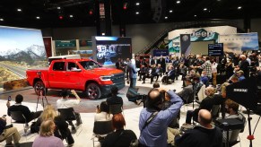 One of the best used Ram 1500 pickup truck years is the 2021 Ram 1500