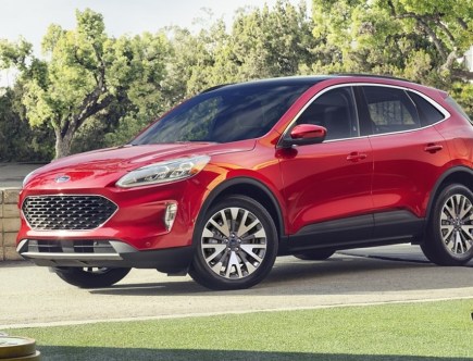 Is the Ford Escape Really Being Discontinued?