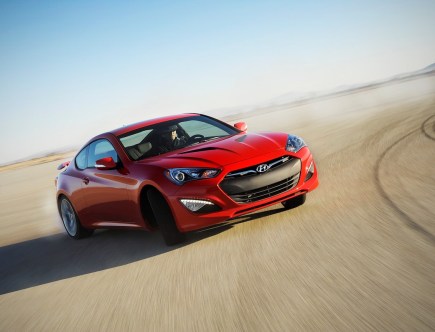 Is It Worth It to Buy a Used Hyundai Genesis Coupe Today?