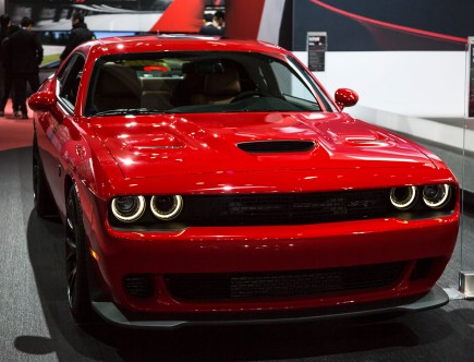 Cheapest Dodge Challenger Hellcat In the U.S. Is A Crazy-Good Deal