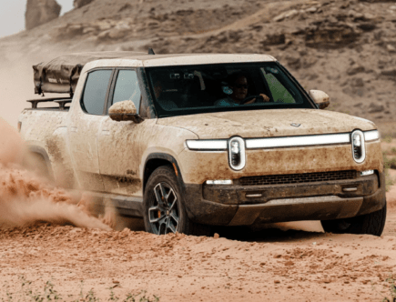 How Far Can the 2022 Rivian R1T Electric Pickup Truck Go Off-Road