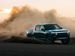 The Rivian R1T ‘Wows’ Consumer Reports After Only 1 Day