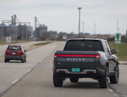 Rivian R1T Exterior Issues to Look for at Delivery
