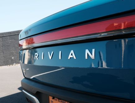 Rivian Has Decreased Their Anticipated Production for 2022 in Half