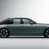 the exterior of the new 2023 rolls-royce phantom, a luxury-focused and hand-built masterpiece
