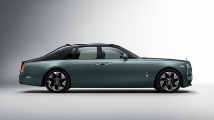 2023 Rolls-Royce Phantom: Why Change Perfection?