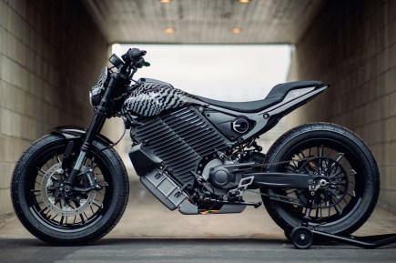 New Electric Motorcycle From Harley-Davidson’s Livewire Sold Out in 18 Minutes