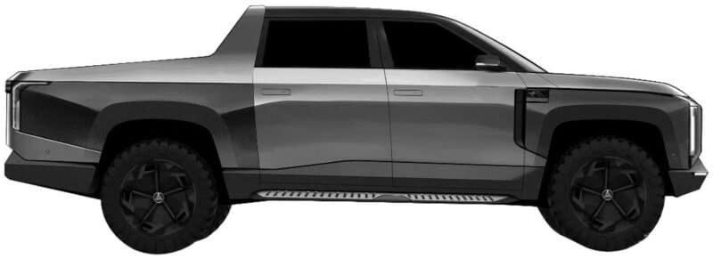 Do you think this Chinese crane maker's EV will sell well?