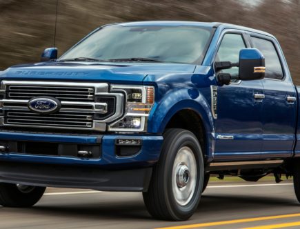 No Pickup Trucks Made the IIHS’ List of the Best Vehicles for Teens