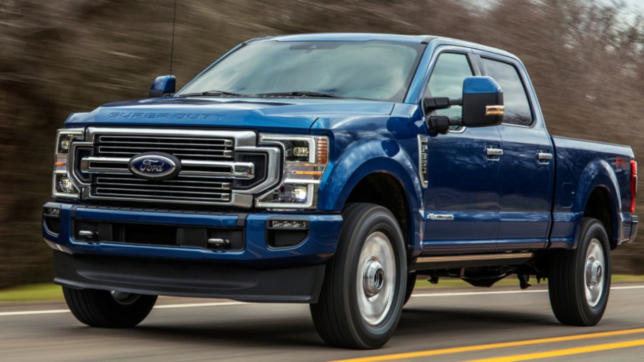 Consumer Reports found a satisfying new pickup truck