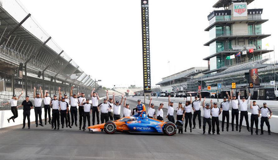 2022 Indy 500 