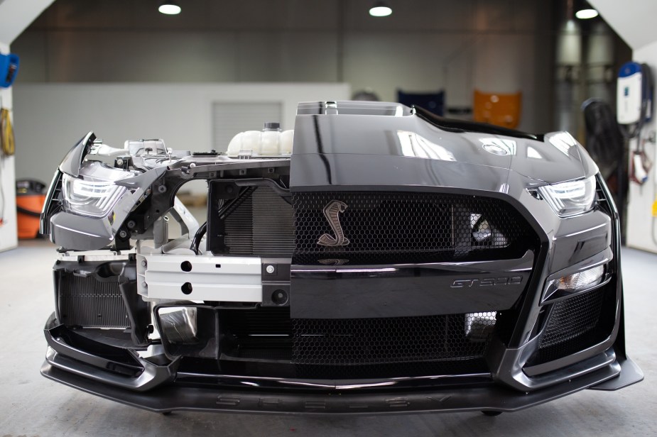 Shelby Mustang: What Is a Predator to the GT500?