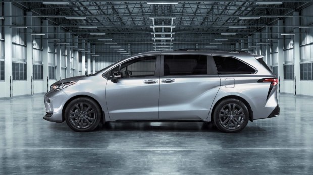 2023 Toyota Sienna: Features, Specs, and 25th Anniversary Model