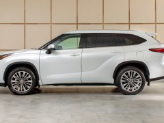 2023 Toyota Highlander: Features, Price, Specs, & Overview