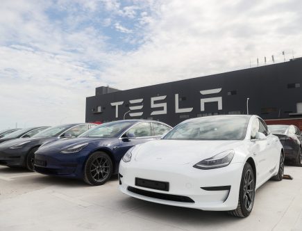 Tesla Model 3 Safety Scores Might Surprise You