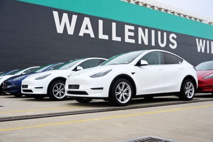 The EV With the Best Road Test Score on Consumer Reports Isn’t a Ford or Tesla