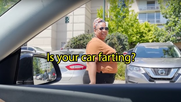 Tesla Cars Banned From Farting at Pedestrians: No Way, Says US Gov’t!
