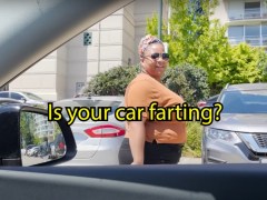 Tesla Cars Banned From Farting at Pedestrians: No Way, Says US Gov’t!