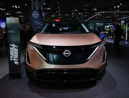Nissan Might Supercharge U.S.A. EV Production With a 3rd Factory