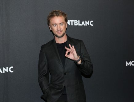 ‘Harry Potter’ Star Tom Felton Has a Car Collection Fit for Draco Malfoy