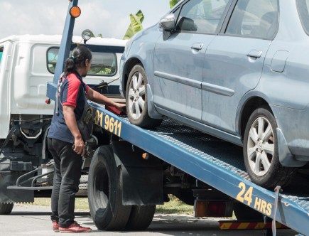 Can You Stop Your Car From Being Towed?