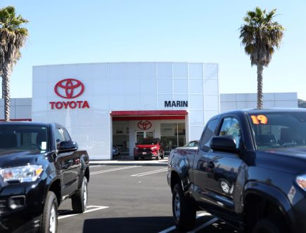 Toyota Tops iSeeCars’ List of the 5 Most Reliable Car Brands to Reach 200,000 Miles