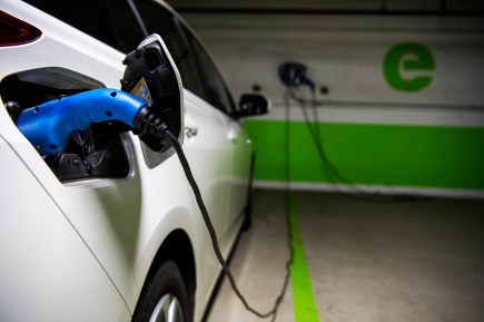 How Long Does It Take To Charge an EV Battery?