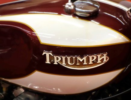 Triumph Prototype From 1901 Has Been Restored to Running Order