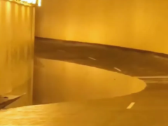 Tunnel’s Weird Optical Illusion Scaring Drivers: ‘I’m Tripping’
