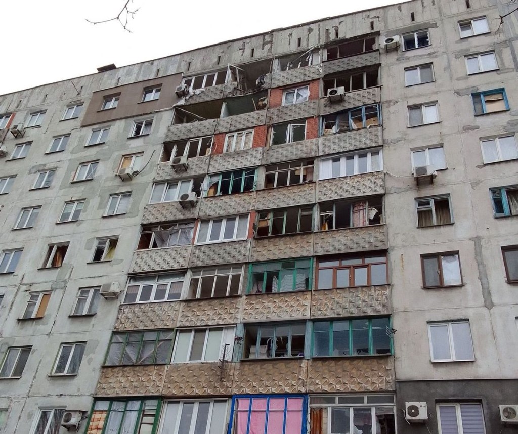 Mykhailo Puryshev red van