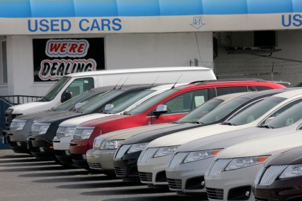Used Car Prices Are Falling, Should You Buy Now?
